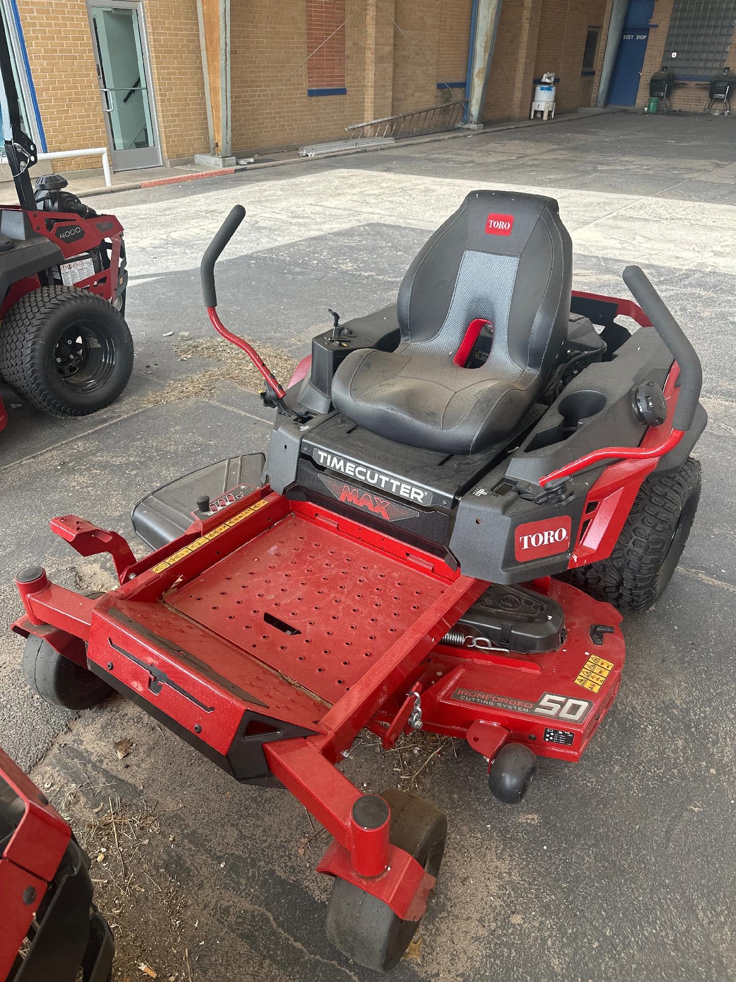 2025 Toro 50 KAWI Base