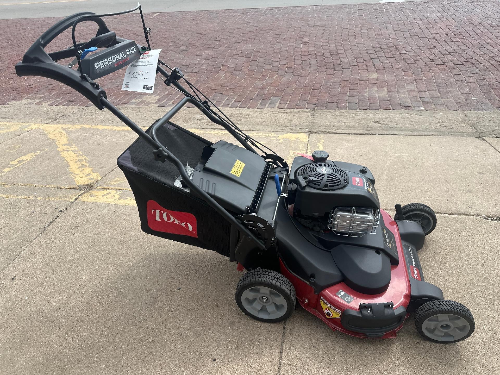 2025 Toro 30 TIME Base