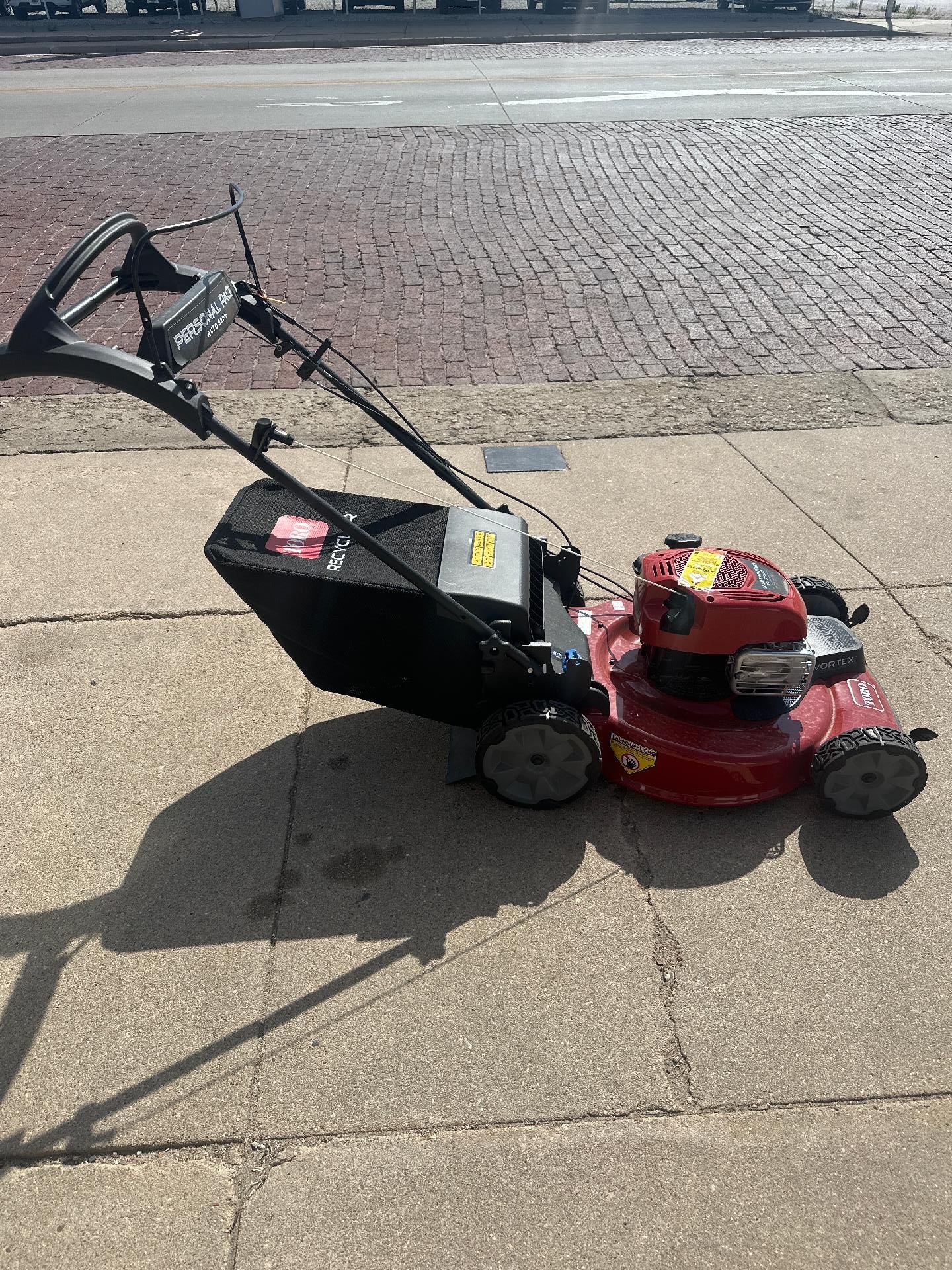 2025 Toro 22 REC AWD Base