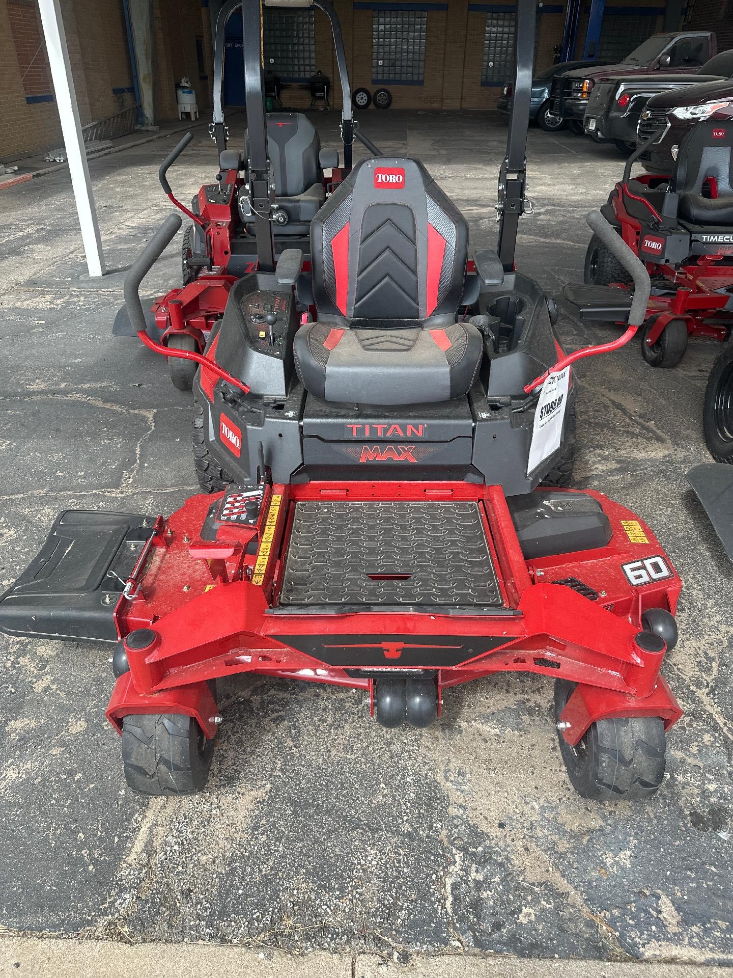2025 Toro 76606 Base