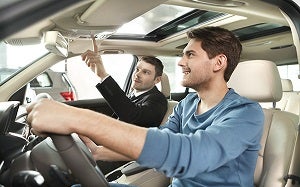 Schedule a test drive at Ehler Chevrolet in Hoisington, KS.