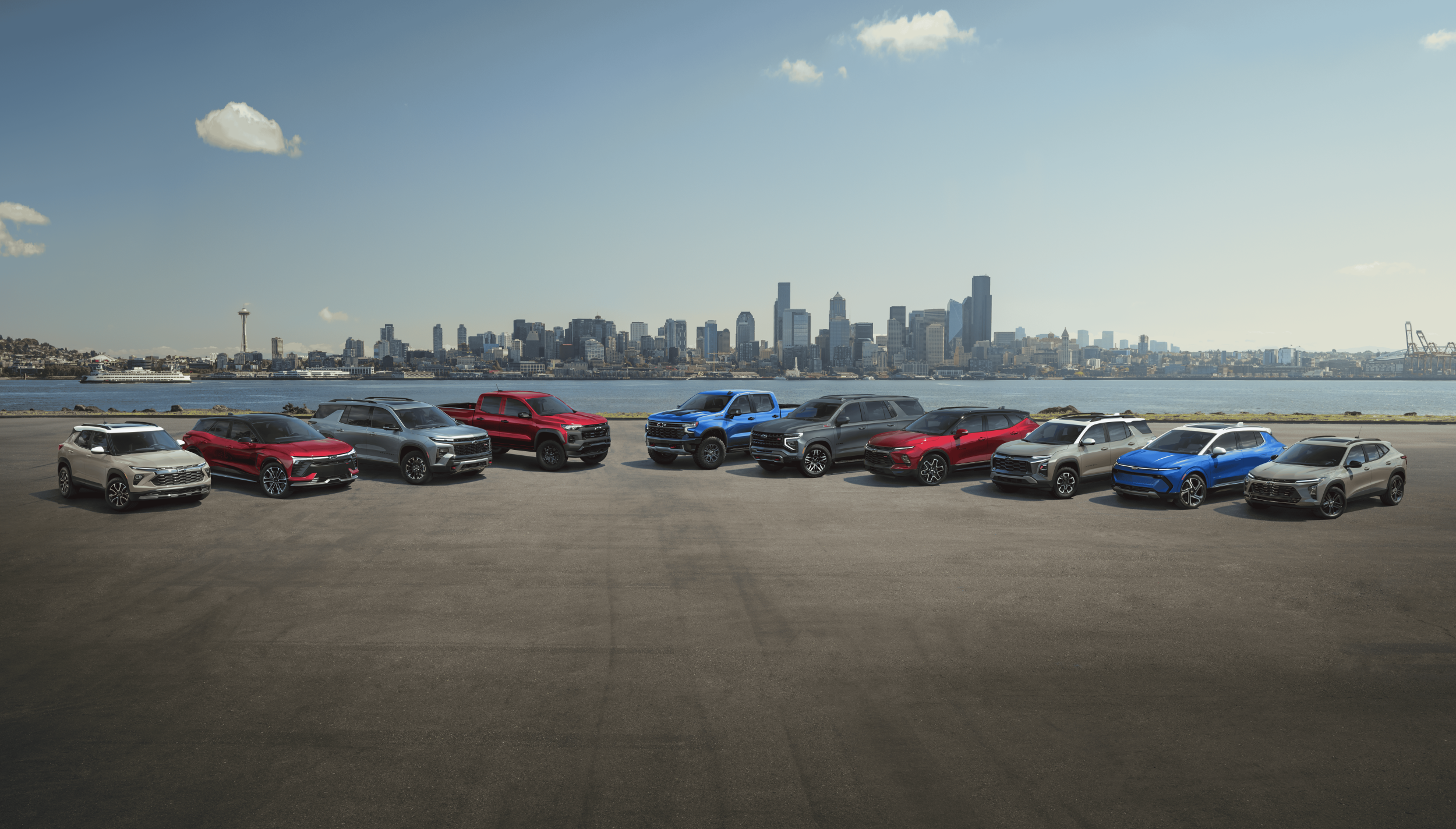 CHEVY SPECIAL OFFERS | Ehler Chevrolet in Hoisington KS