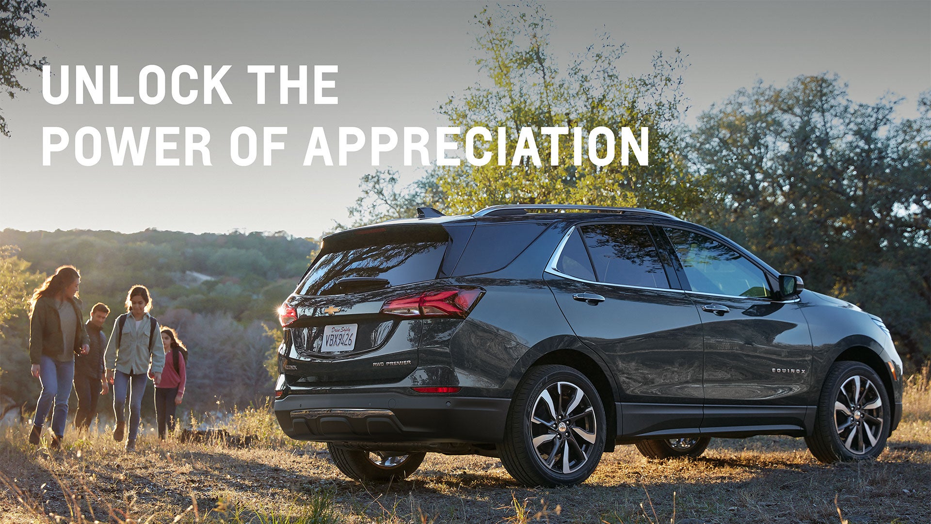Unlock the power of appreciation | Ehler Chevrolet in Hoisington KS