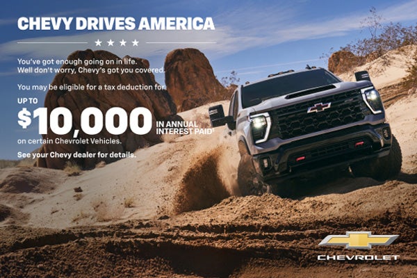 Ehler Chevrolet in Hoisington KS