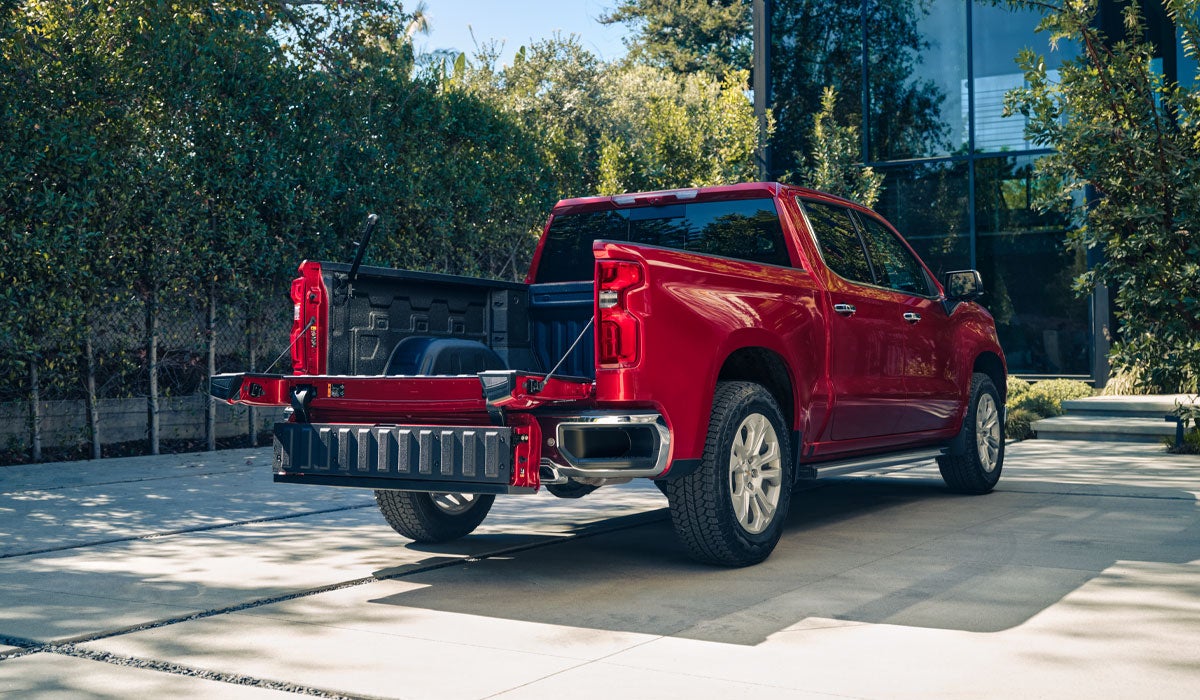 Ehler Chevrolet in Hoisington KS