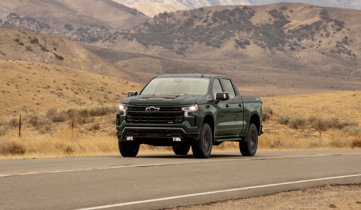 Ehler Chevrolet in Hoisington KS