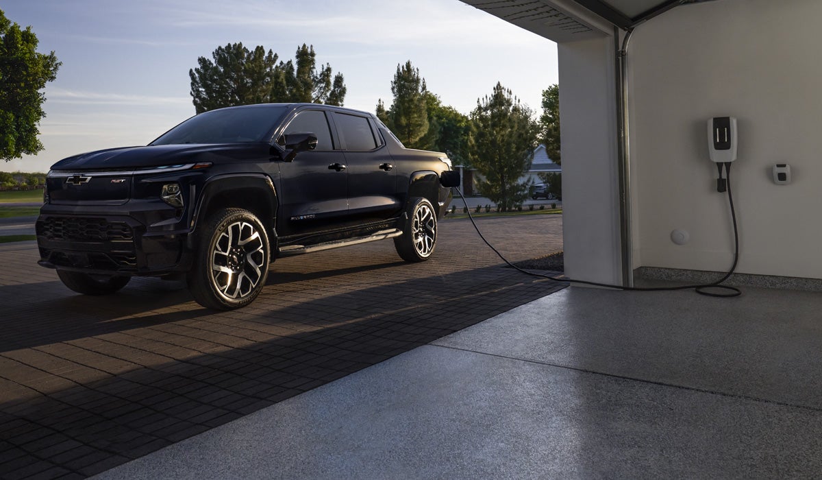 Ehler Chevrolet in Hoisington KS