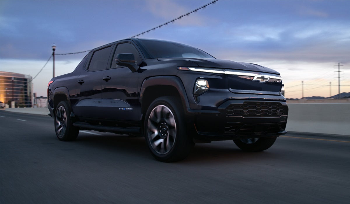 Ehler Chevrolet in Hoisington KS