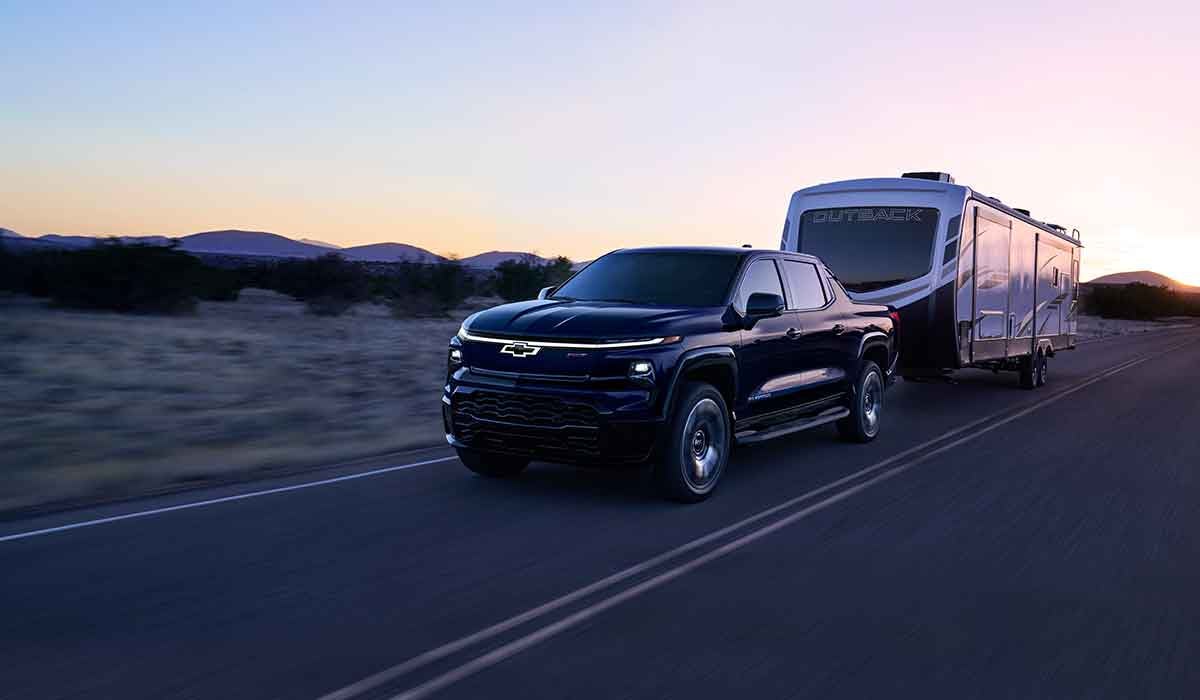 Ehler Chevrolet in Hoisington KS