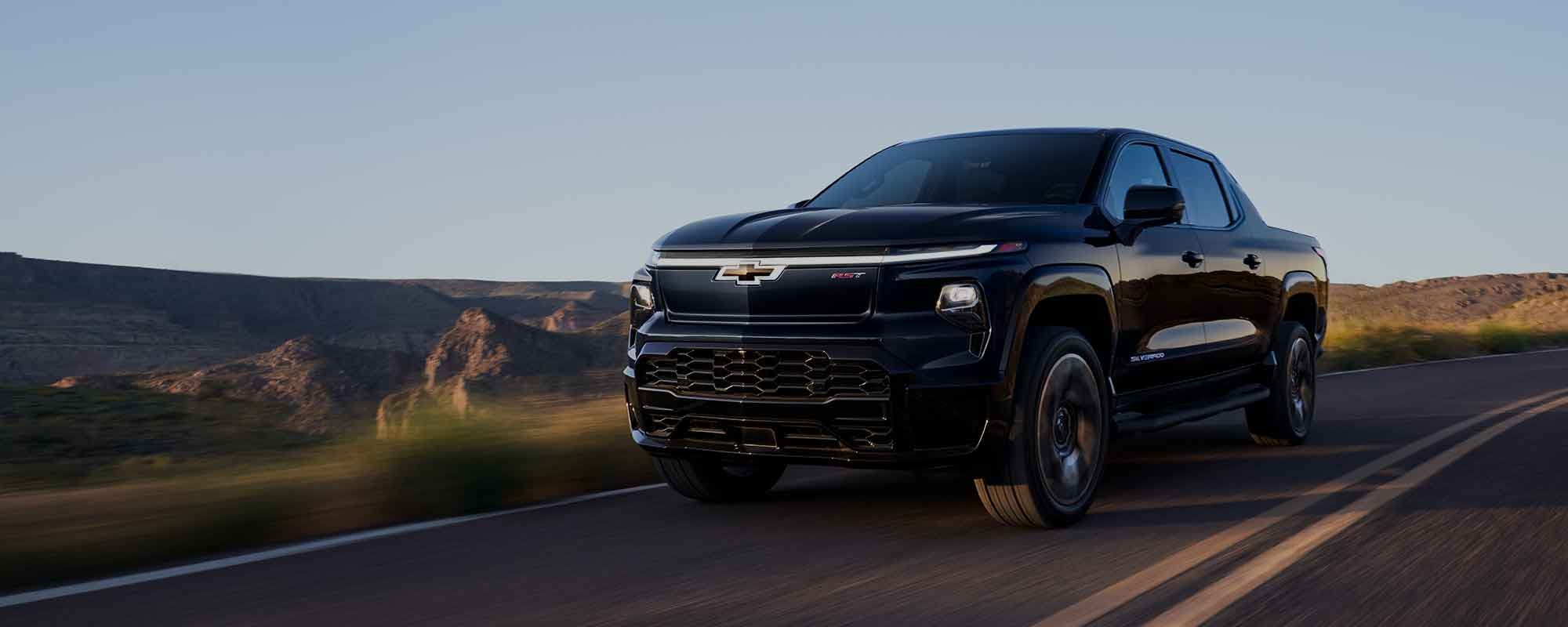 Ehler Chevrolet in Hoisington KS