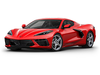 Chevrolet Corvette Stingray - Ehler Chevrolet in Hoisington KS