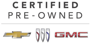 Chevrolet Buick GMC Certified Pre-Owned in Hoisington, KS